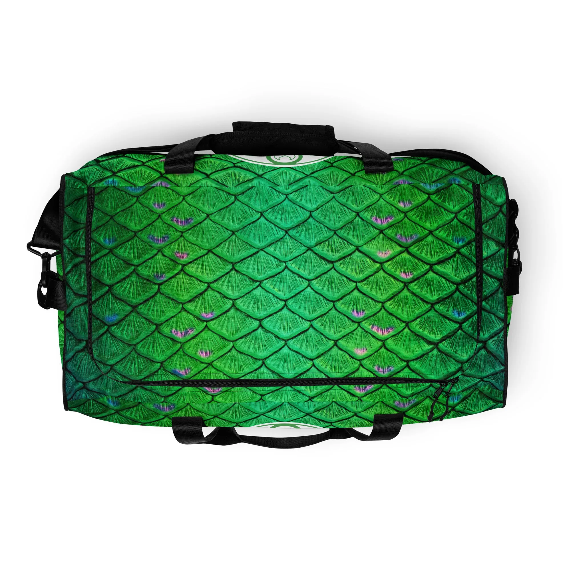 Ariel's Melody Duffle Bag