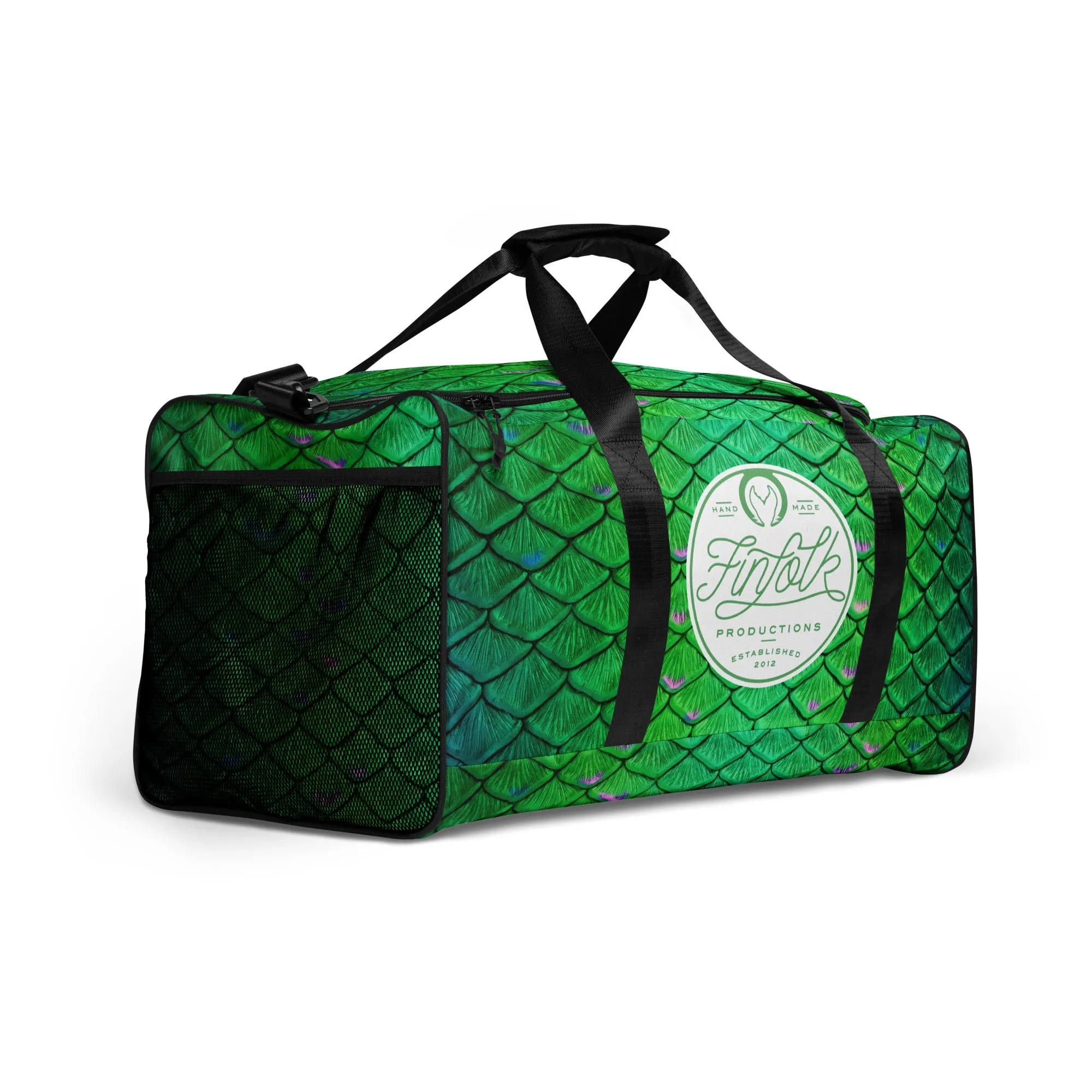 Ariel's Melody Duffle Bag