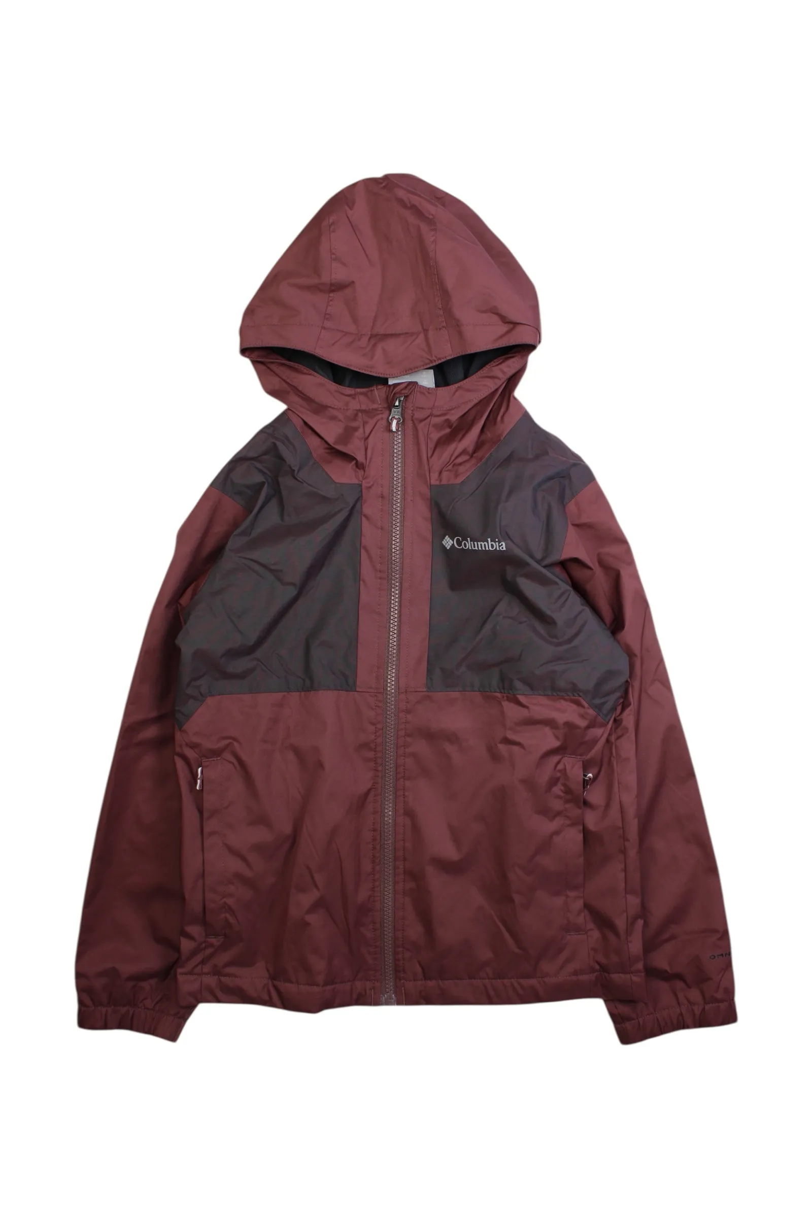 Columbia Rain Jacket Size 8Y