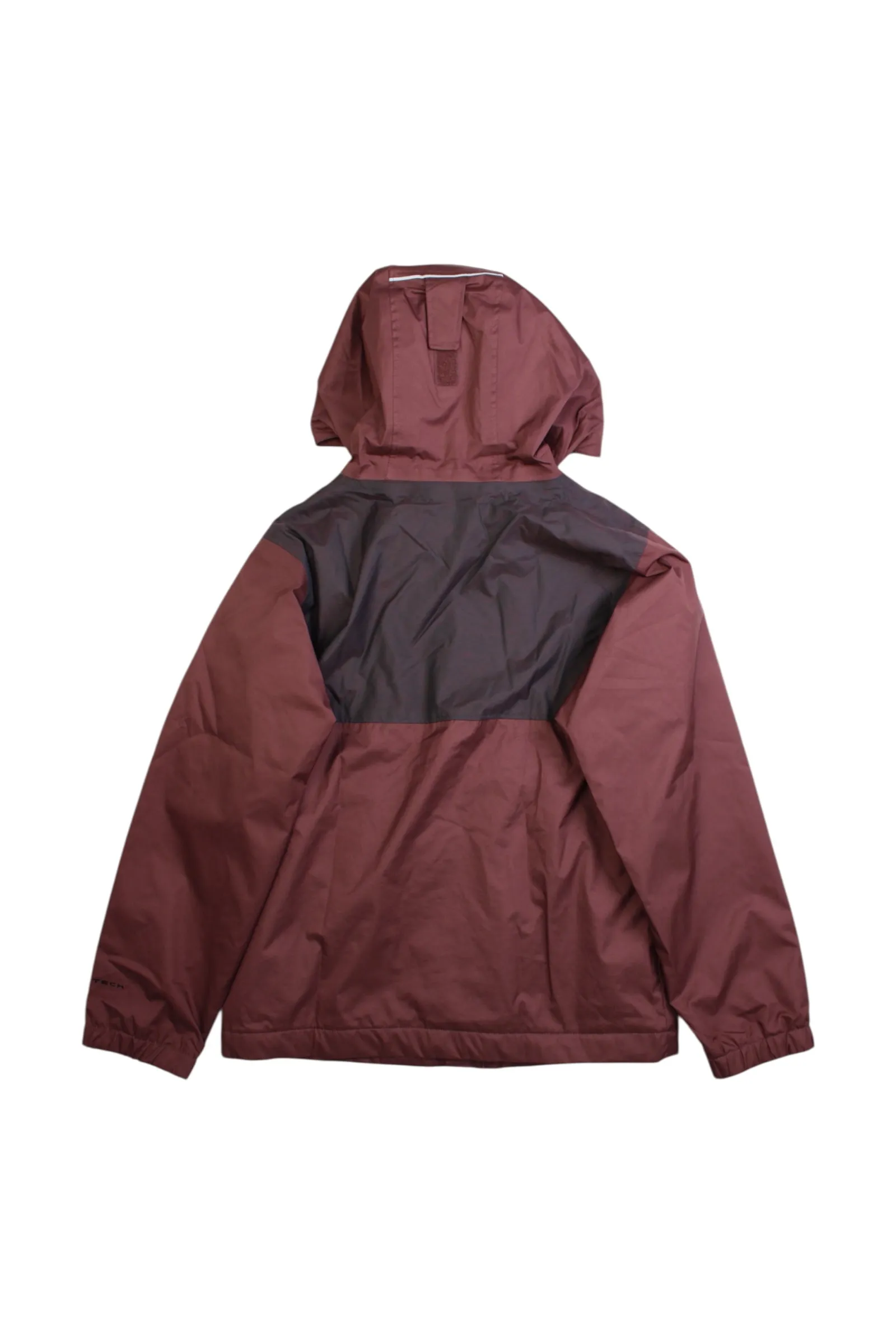 Columbia Rain Jacket Size 8Y