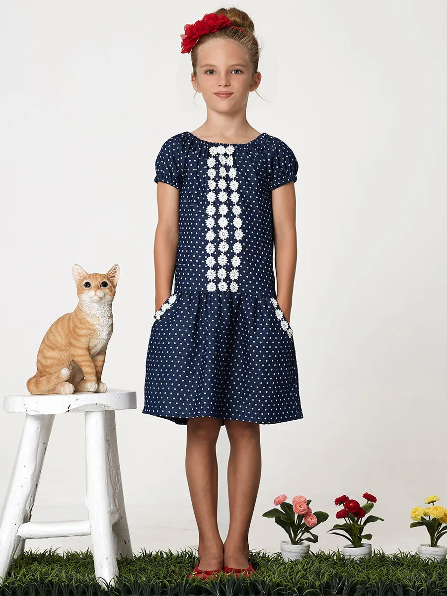 DAISY - Peasant Dress Patterns (2-10)