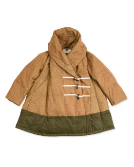 Duffle Coat - Brown