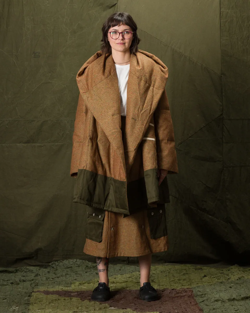 Duffle Coat - Brown