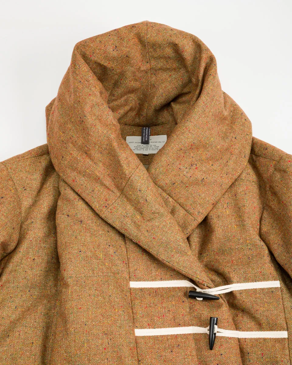 Duffle Coat - Brown
