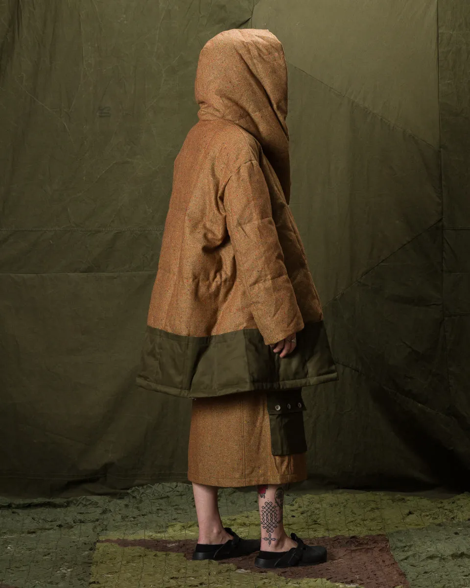 Duffle Coat - Brown