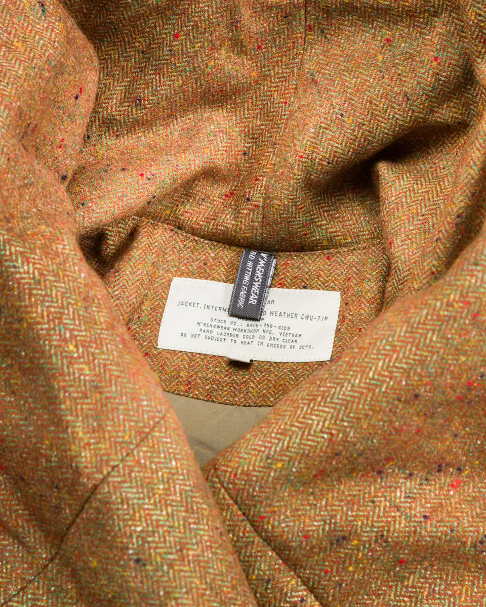 Duffle Coat - Brown