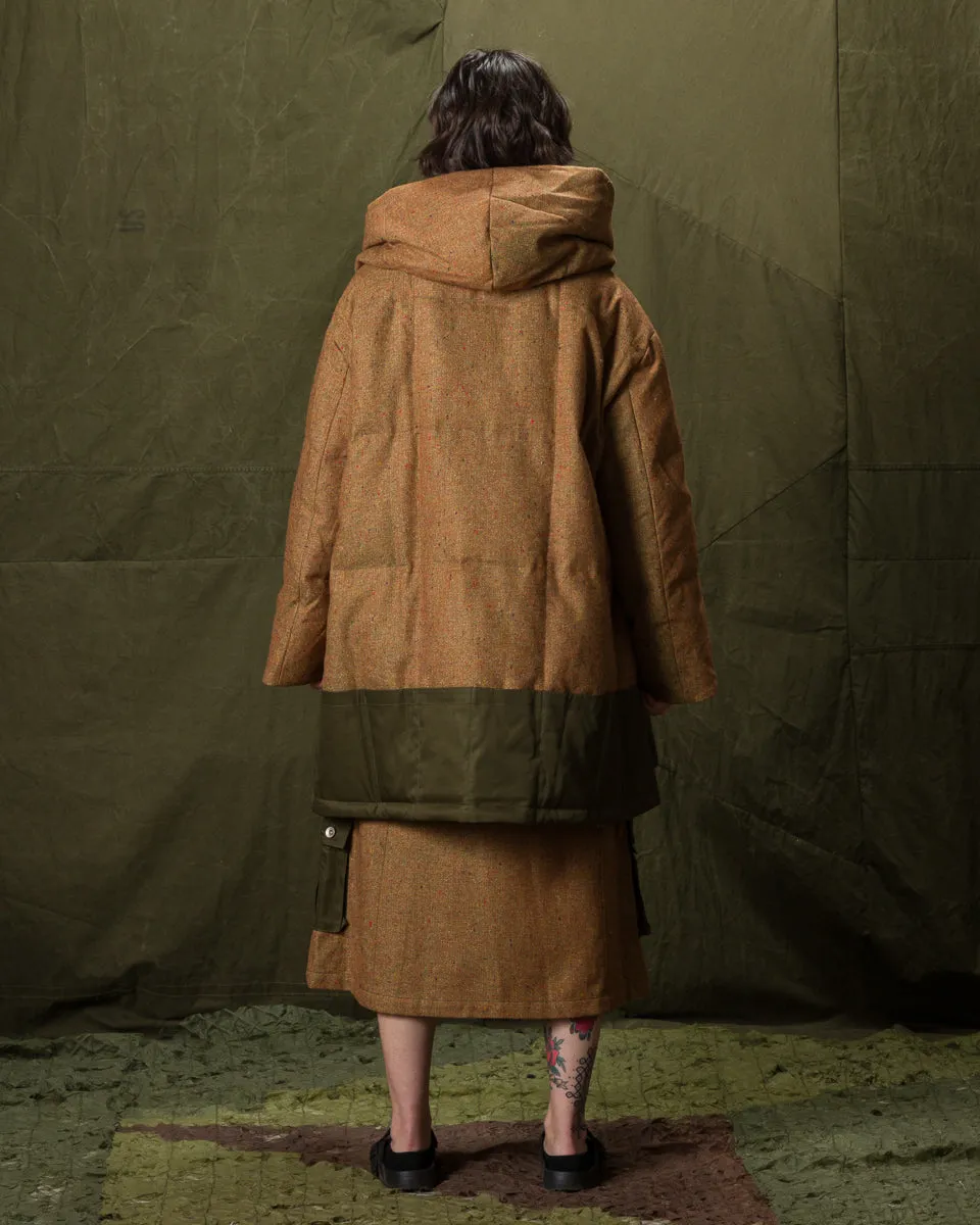 Duffle Coat - Brown