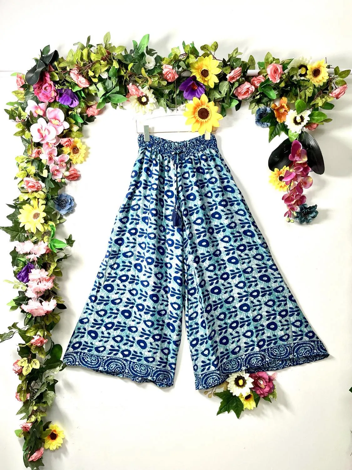 Follow Your Soul Palazzo Pants