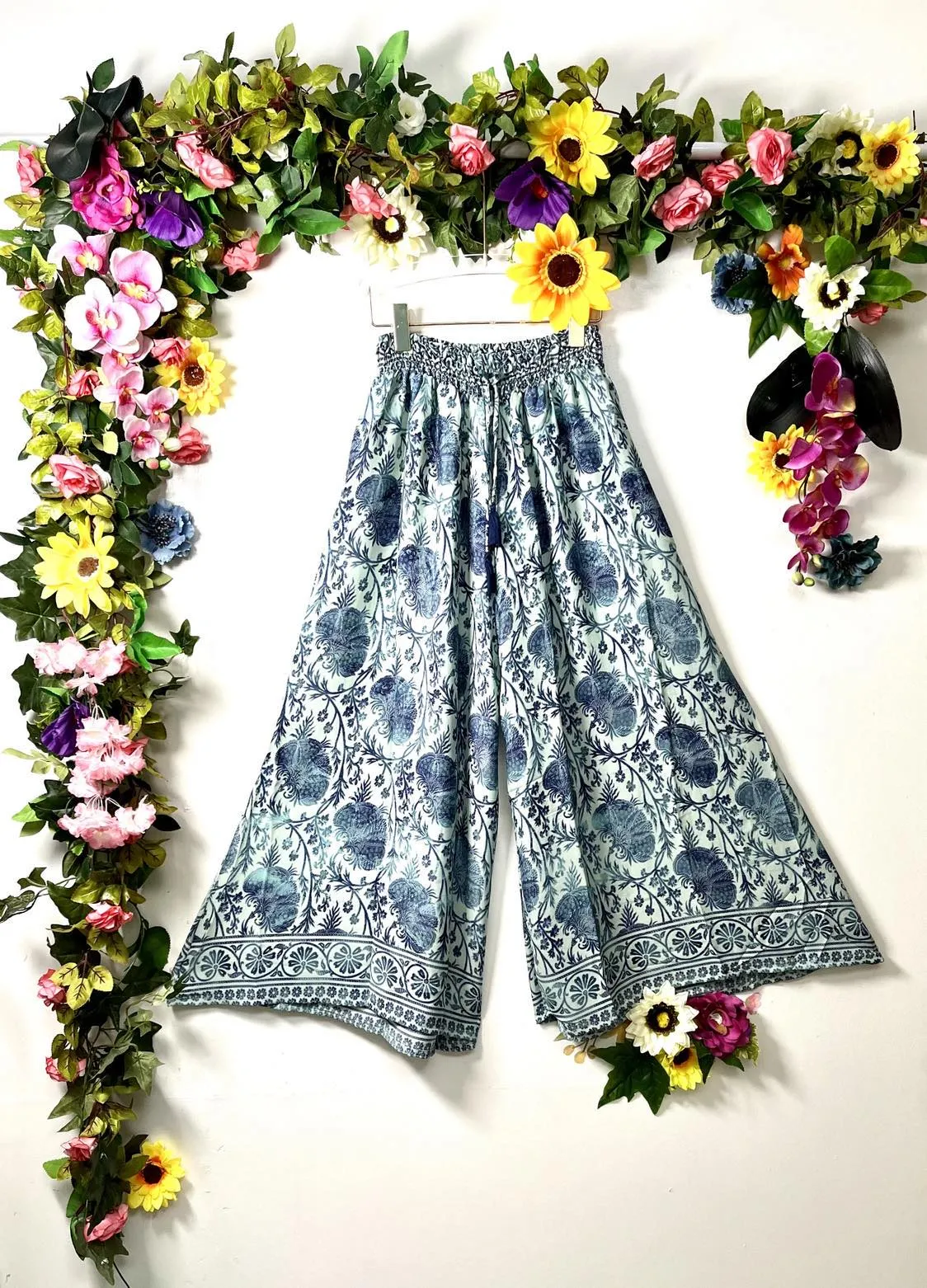 Follow Your Soul Palazzo Pants