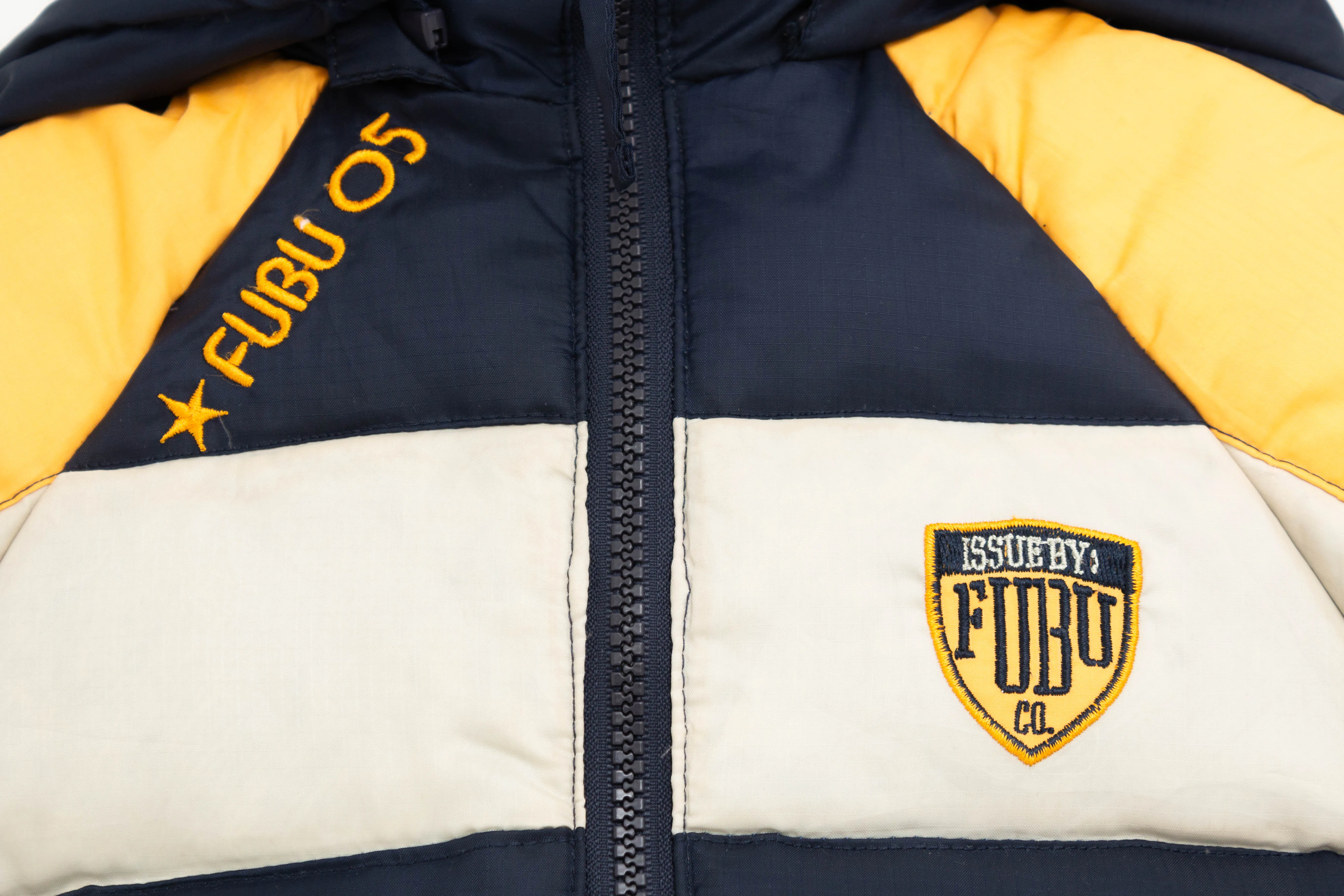 FUBU Puffer Coat Age 2