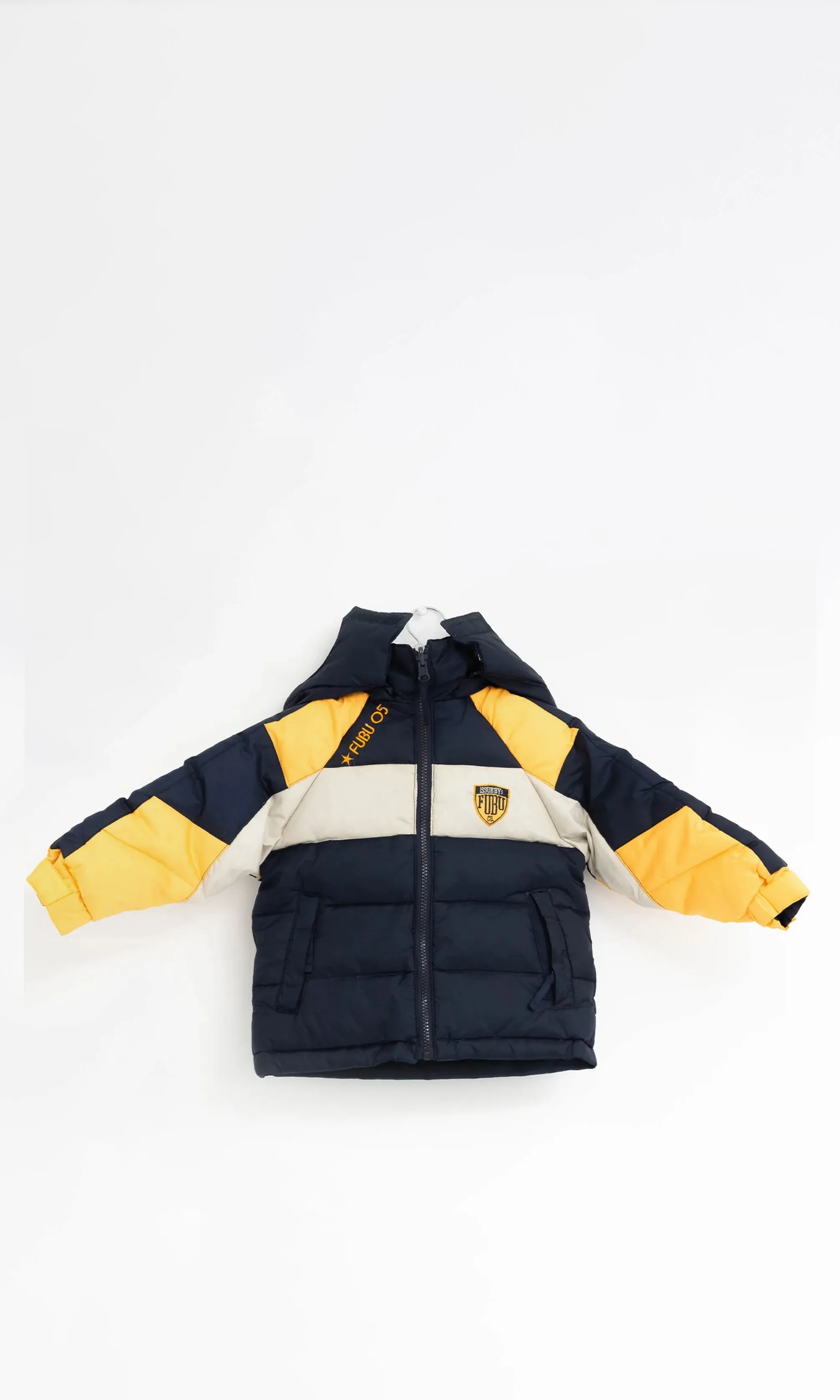 FUBU Puffer Coat Age 2