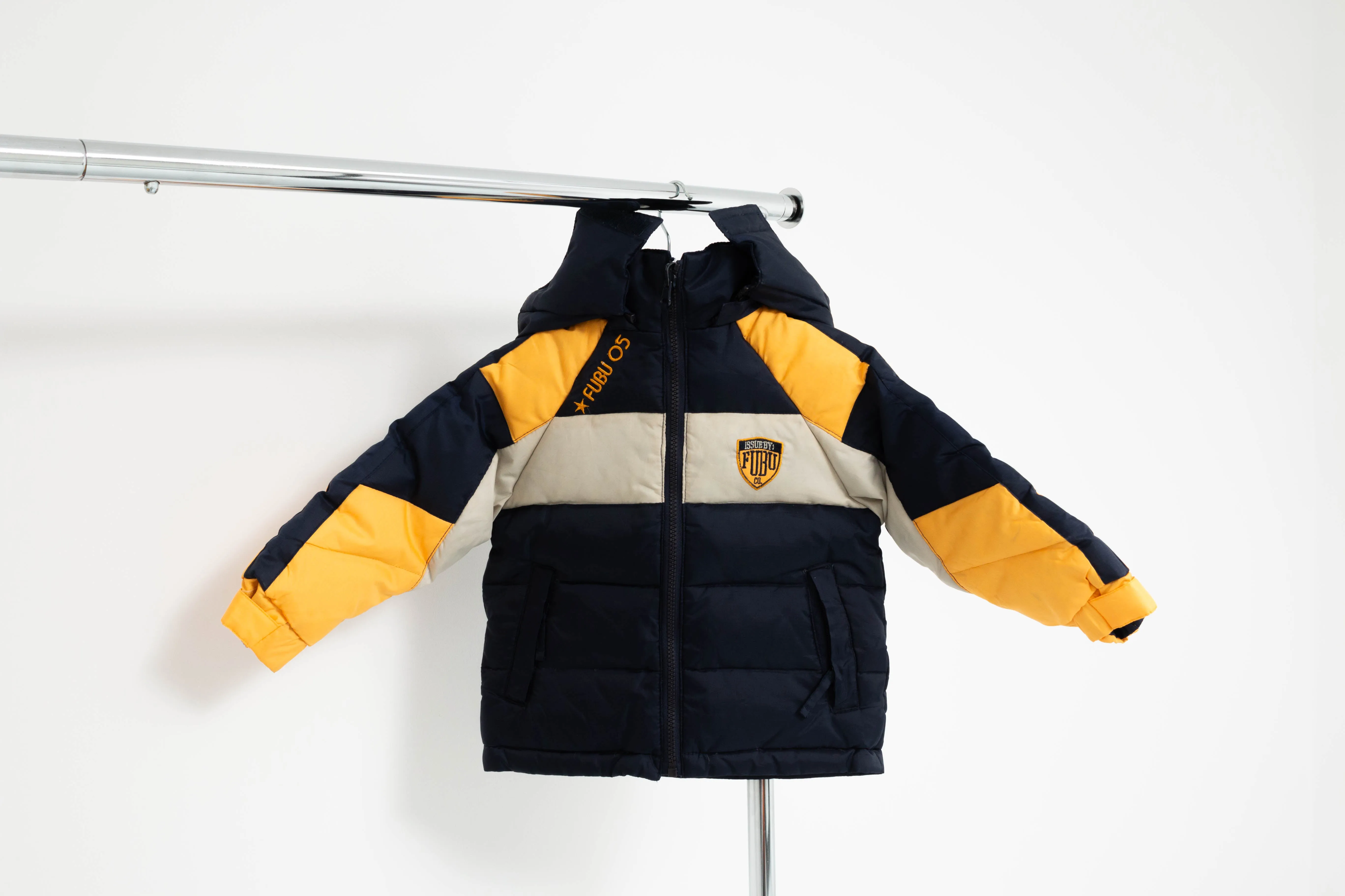 FUBU Puffer Coat Age 2