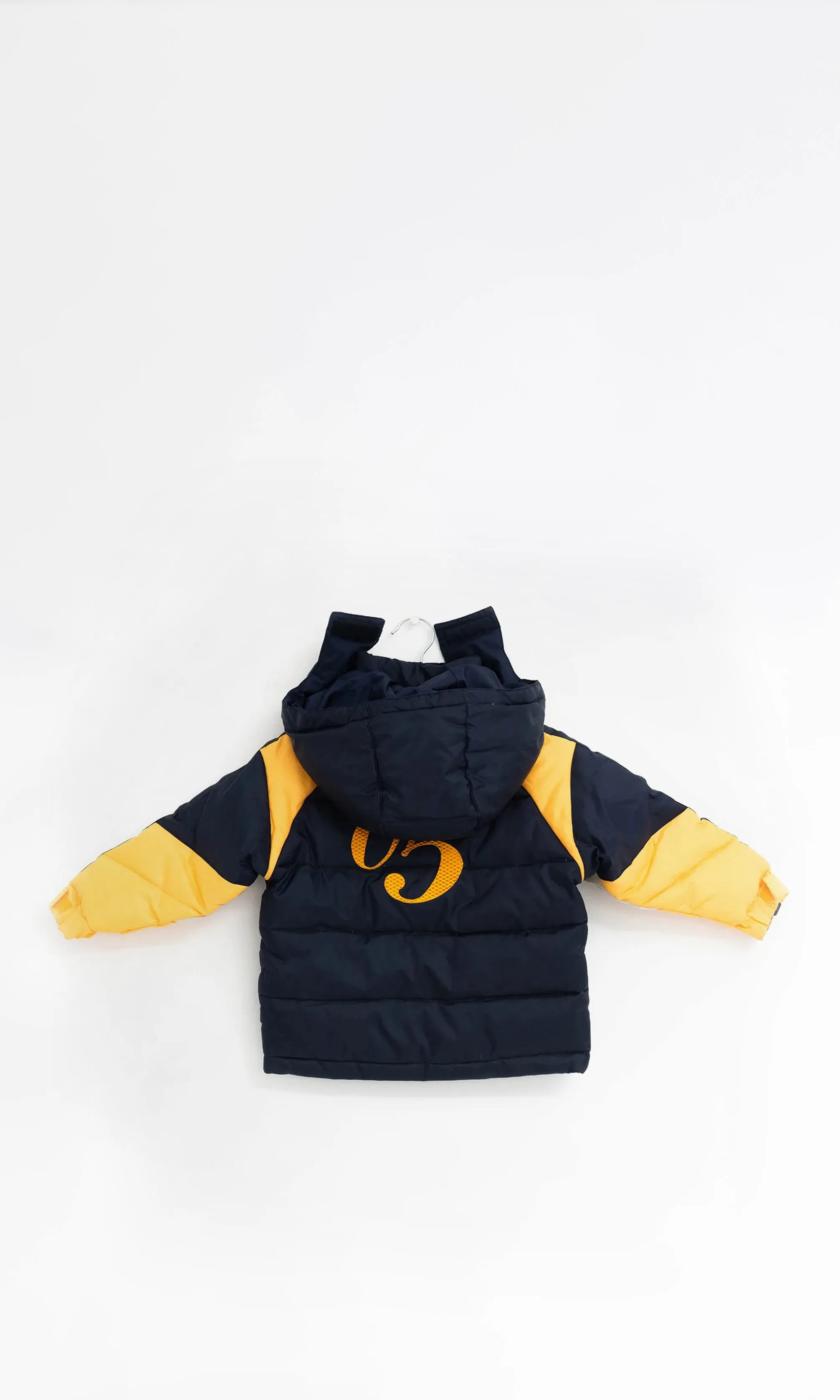 FUBU Puffer Coat Age 2