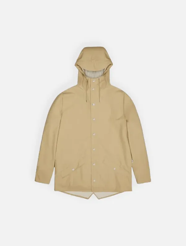 Jacket W3 Sand