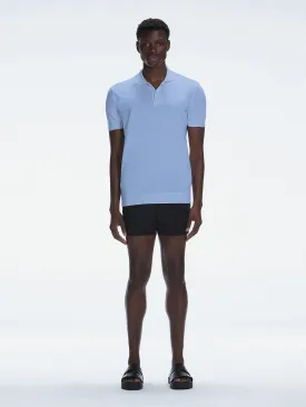 Johan Baby Blue Polo Shirt