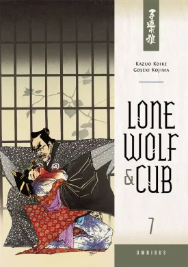 Lone Wolf & Cub Omnibus TP Vol 07
