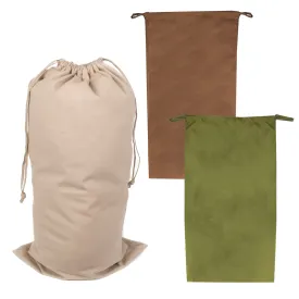 Mens Canvas Laundry Bags