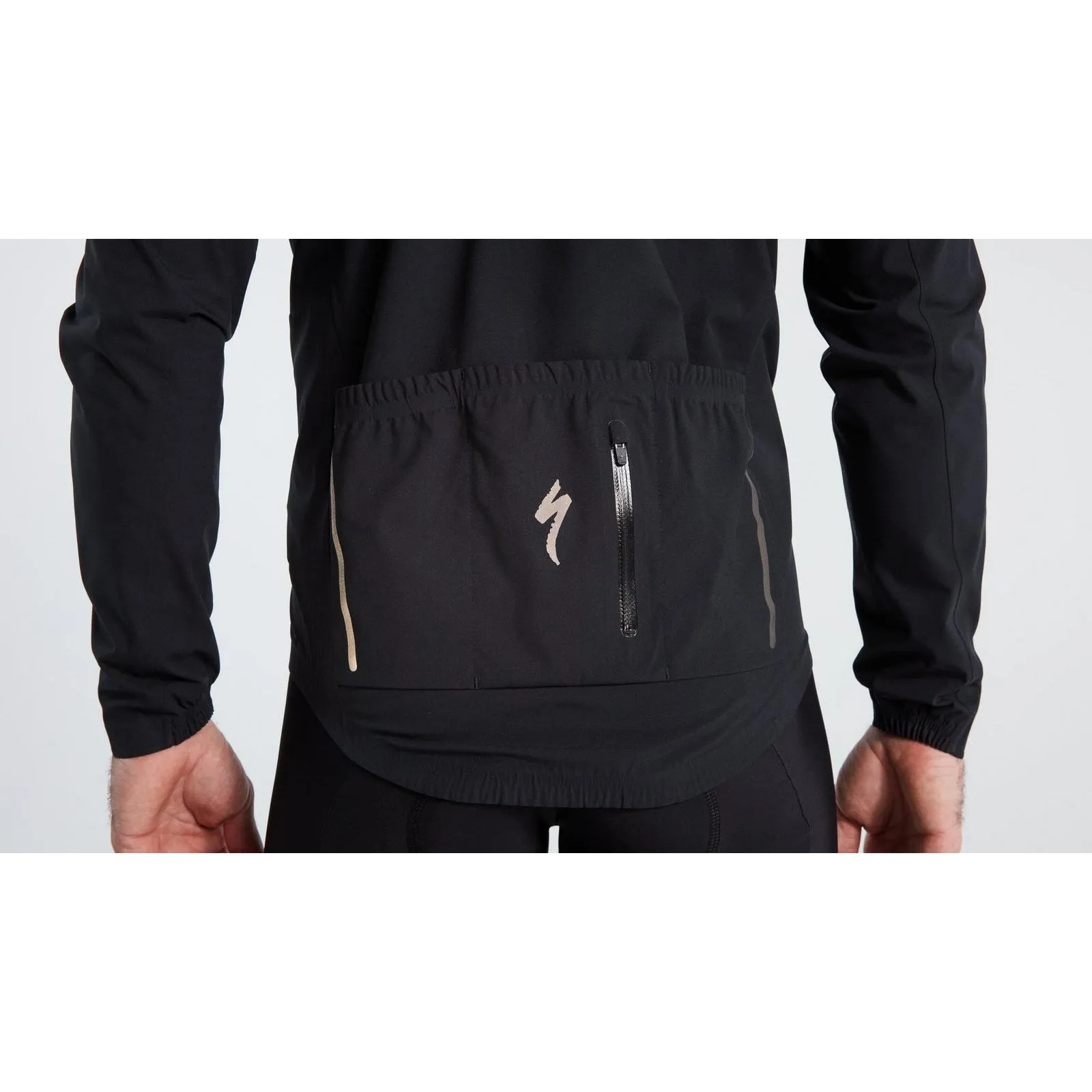Men's RBX Comp Cycling Rain Jacket