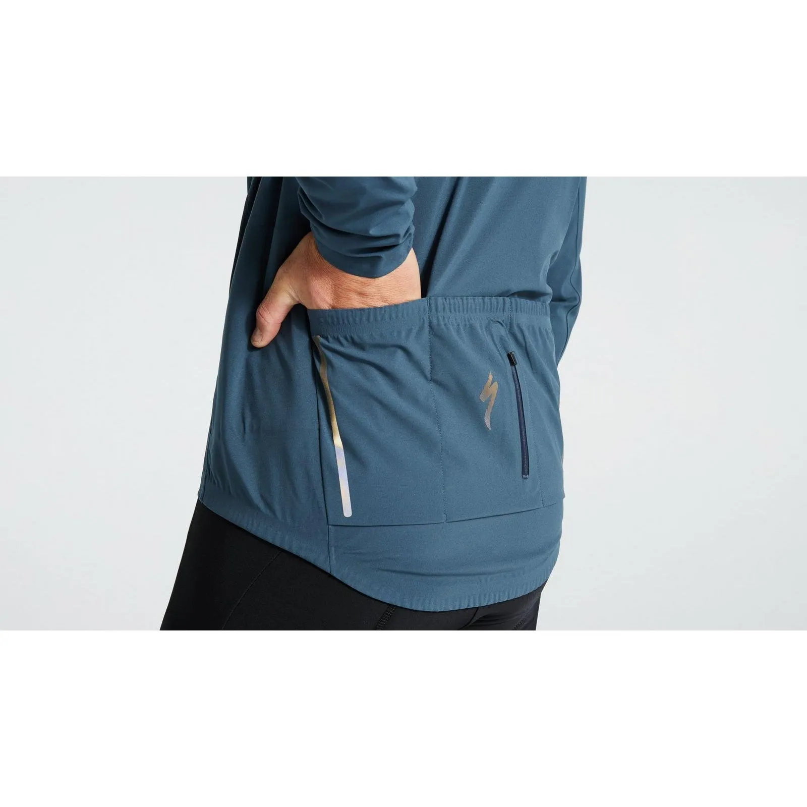 Men's RBX Comp Cycling Rain Jacket