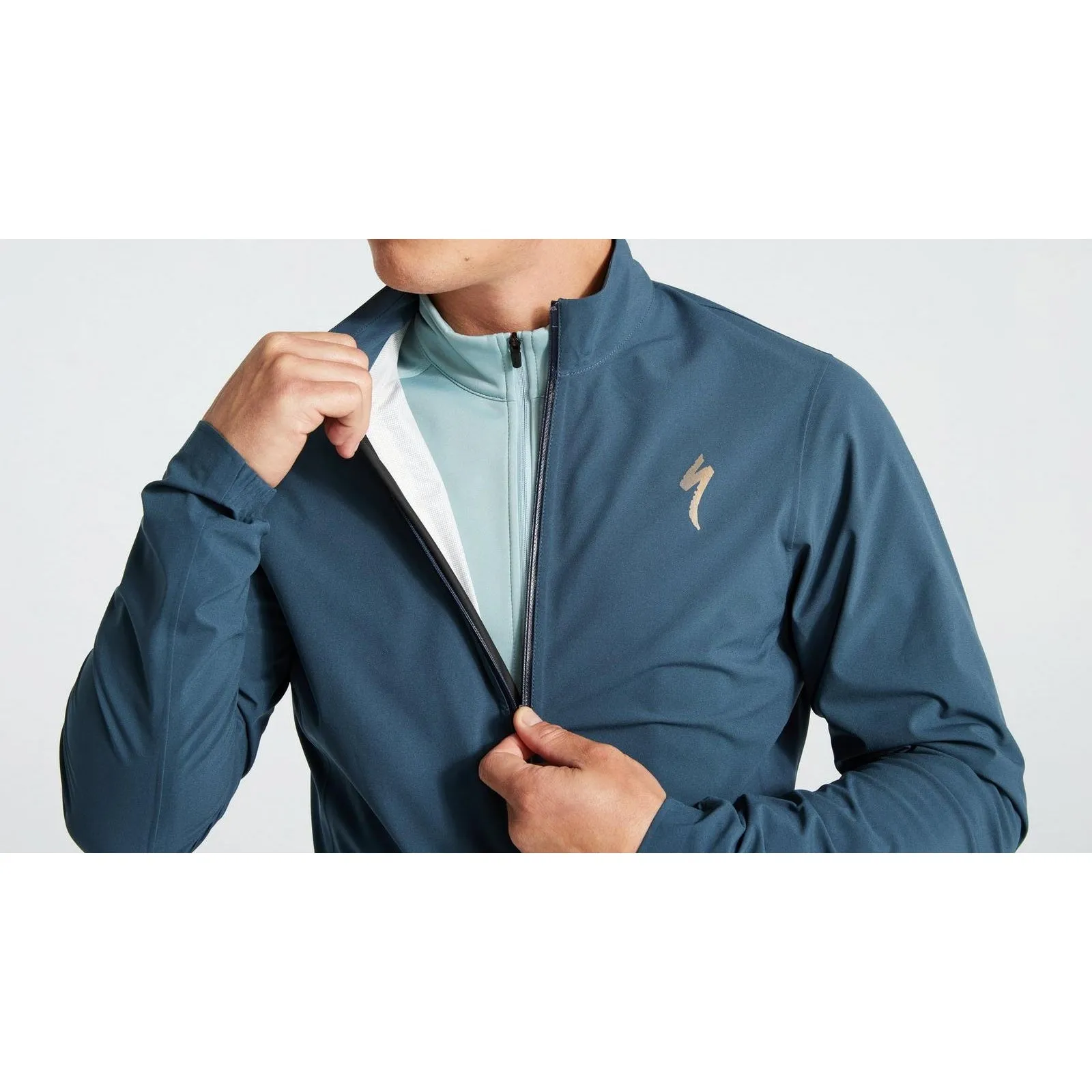 Men's RBX Comp Cycling Rain Jacket