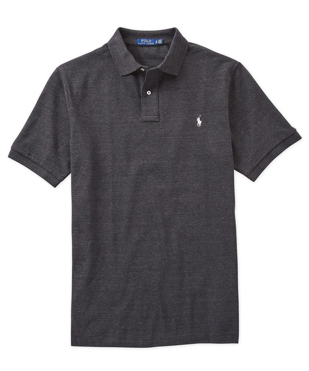 Polo Ralph Lauren Short Sleeve Classic Pique Mesh Polo Shirt