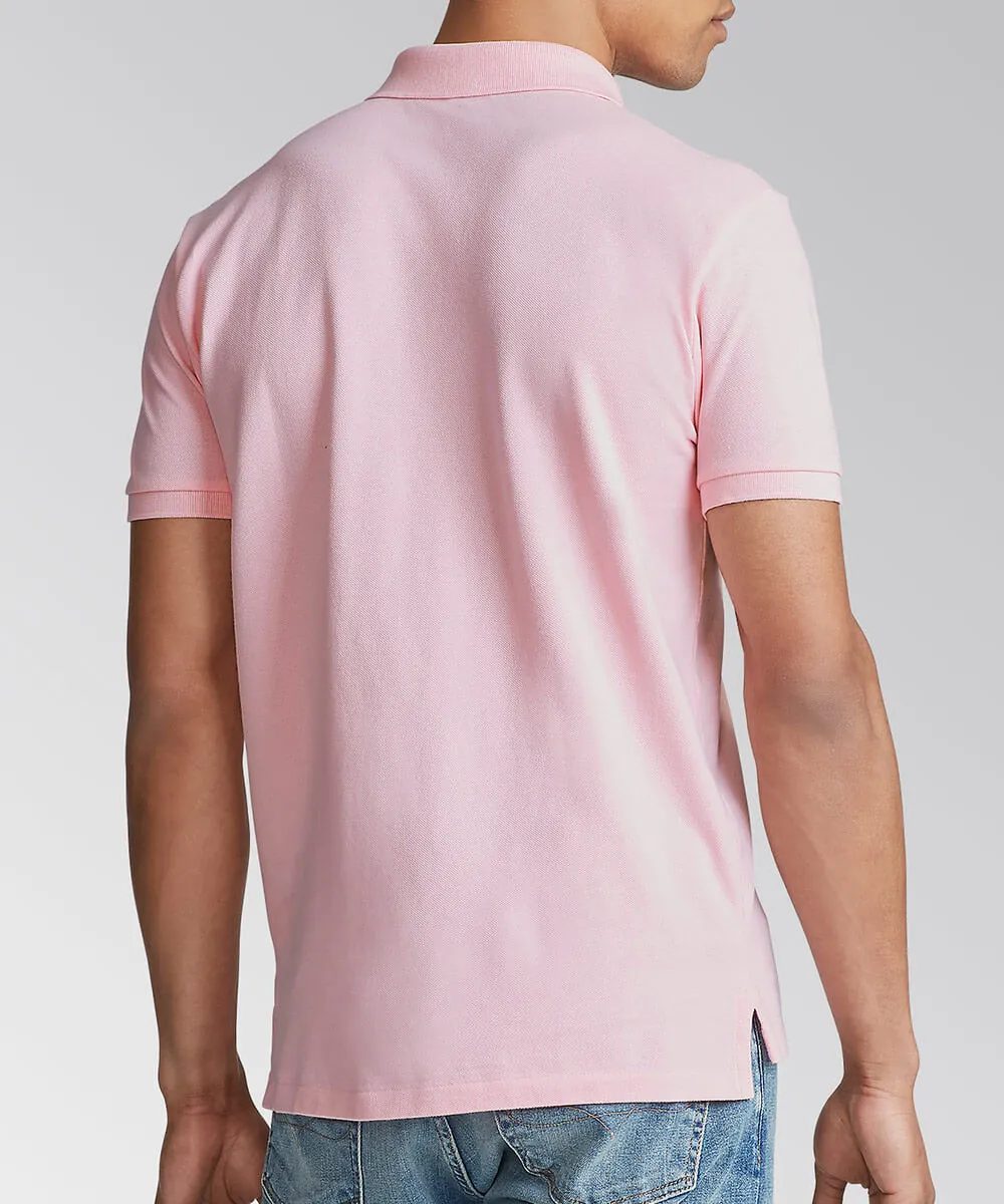Polo Ralph Lauren Short Sleeve Classic Pique Mesh Polo Shirt