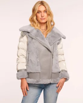 Ramy Brook Evelynn Puffer Coat