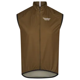 Twelve Sixteen Gilet Unik Pro Water-Membrane 197 Khaki White